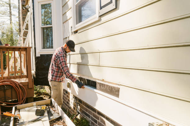 Trusted Emergency Siding Repair service in Mapleton Depot, PA - Creative Siding
